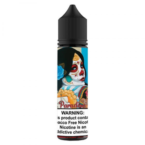 Adam Bomb Juice Tobacco-Free – Paradise – 60ml / 0mg