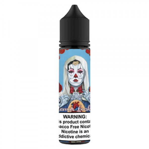 Adam Bomb Juice Tobacco-Free – Mama’s Cookies – 60ml / 6mg