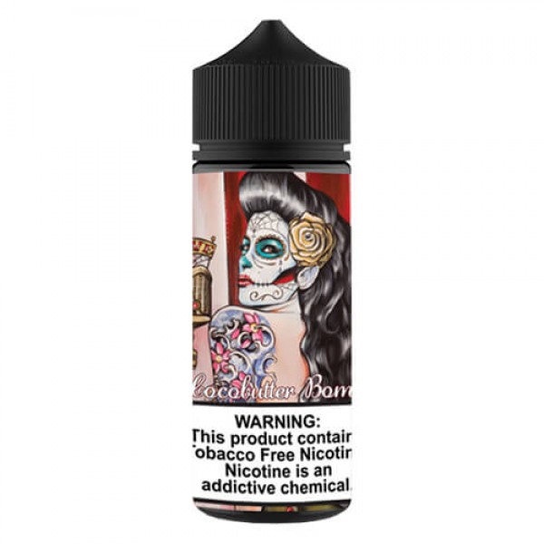 Adam Bomb Juice Tobacco-Free – CocoButter Bomb – 120ml / 6mg