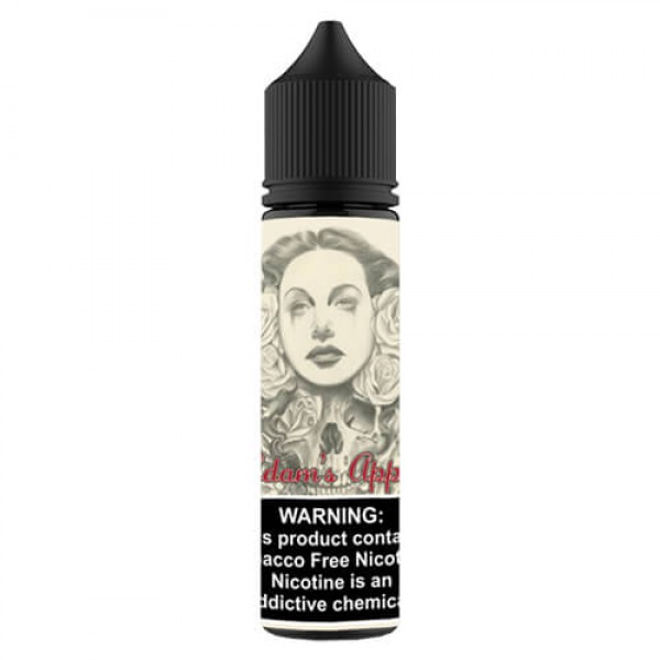 Adam Bomb Juice Tobacco-Free – Adam’s Apple – 60ml / 0mg