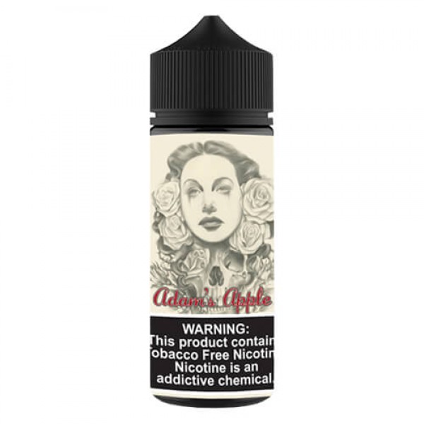 Adam Bomb Juice Tobacco-Free – Adam’s Apple – 120ml / 0mg