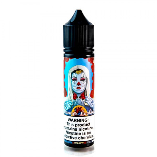 Adam Bomb Juice – Mama’s Cookies – 60ml / 0mg