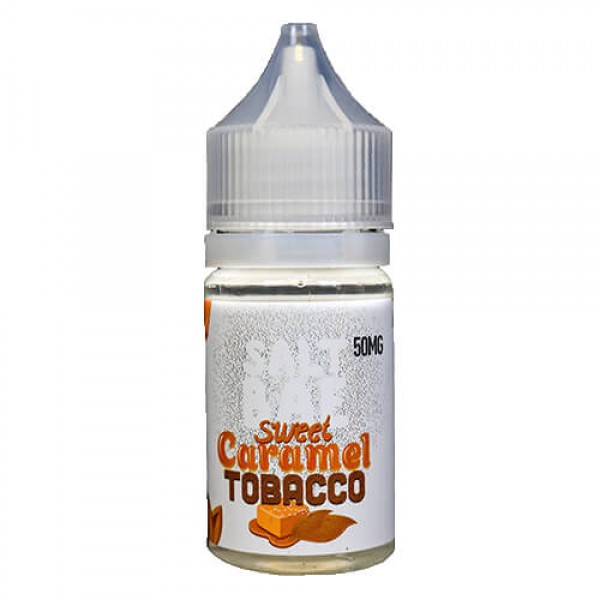 Salt Bae eJuice – Sweet Caramel Tobacco – 30ml / 50mg