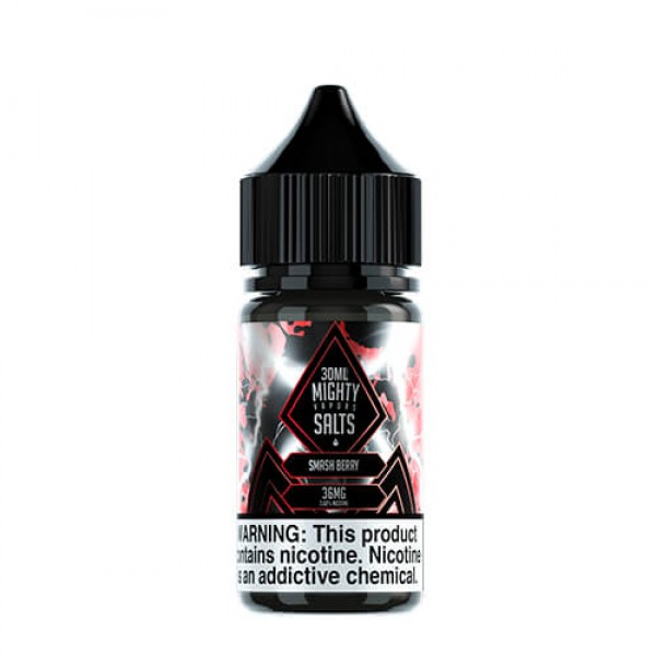 Mighty Vapors SALTS – Smash Berry – 30ml / 50mg