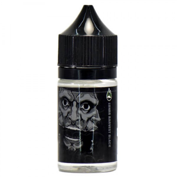 King of the Cloud SALT eJuice – Lunar Harvest Black – 30ml / 50mg