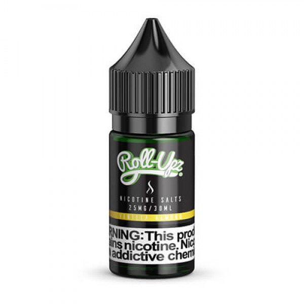 Juice Roll Upz SALT – Vanilla Almond Tobacco – 30ml / 50mg