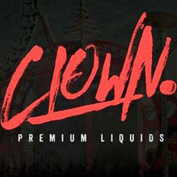 Clown Liquids – Pennywise Circus Salts – 30ml / 25mg