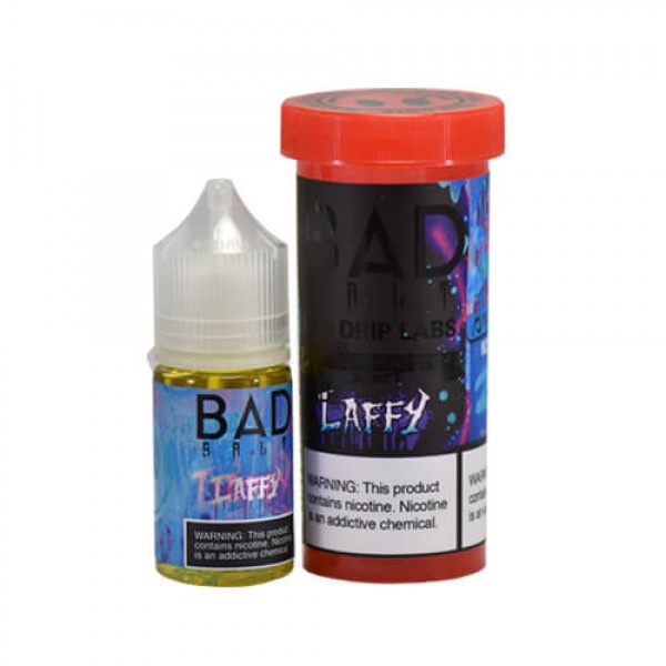 Bad Drip Tobacco-Free Salts – Laffy – 30ml / 45mg