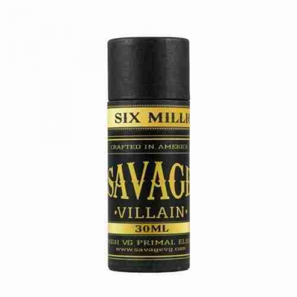 Savage – Villain – 30ml / 3mg